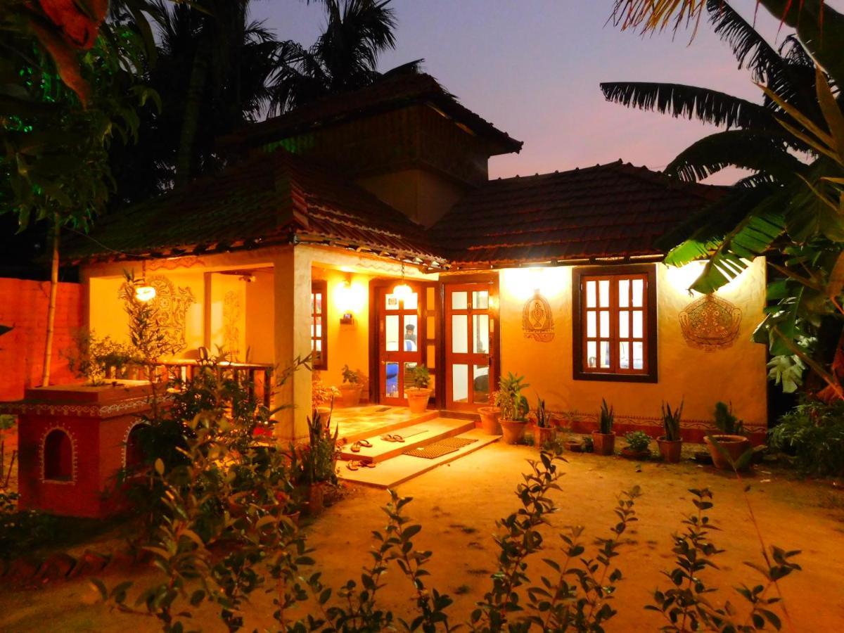 Hotel Gram Bangla Retreat Kalkuta Zewnętrze zdjęcie