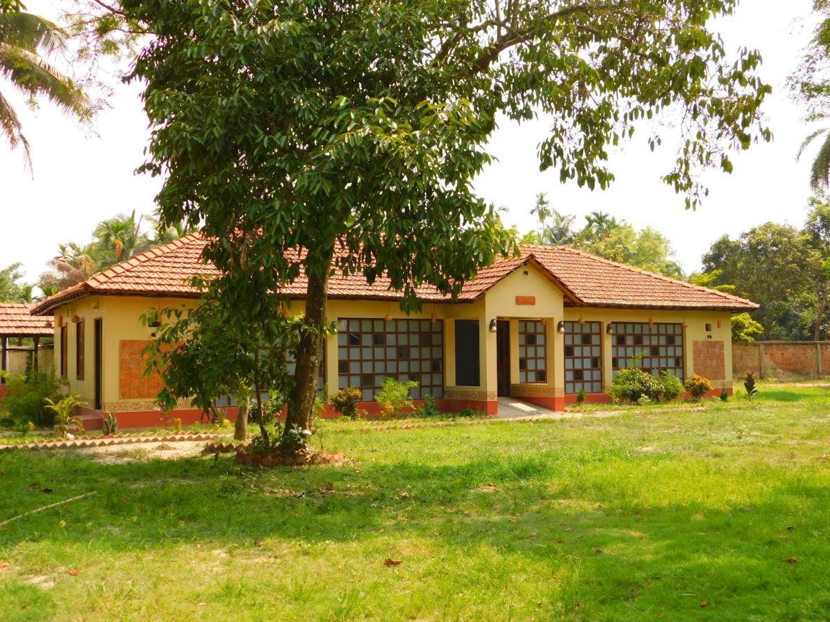 Hotel Gram Bangla Retreat Kalkuta Zewnętrze zdjęcie