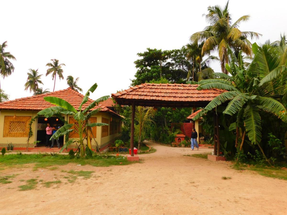 Hotel Gram Bangla Retreat Kalkuta Zewnętrze zdjęcie