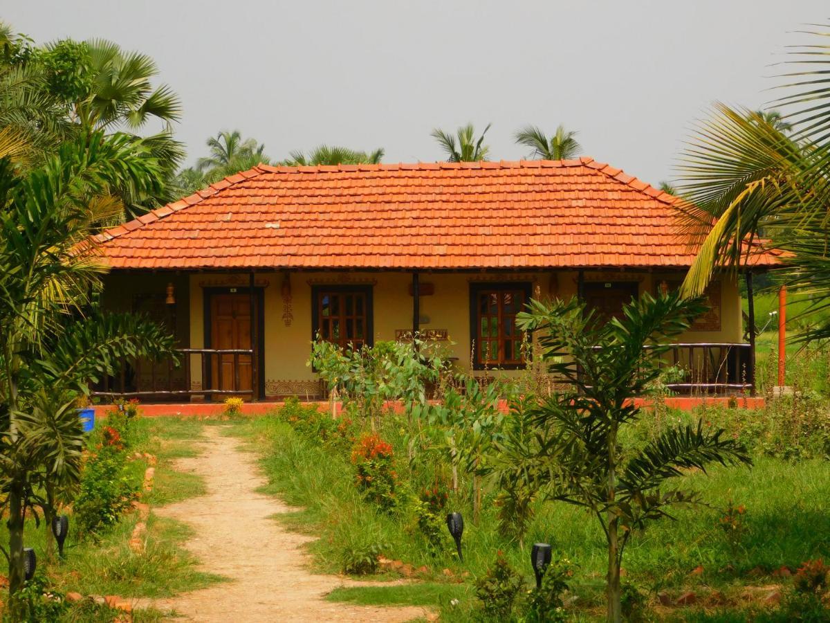 Hotel Gram Bangla Retreat Kalkuta Zewnętrze zdjęcie
