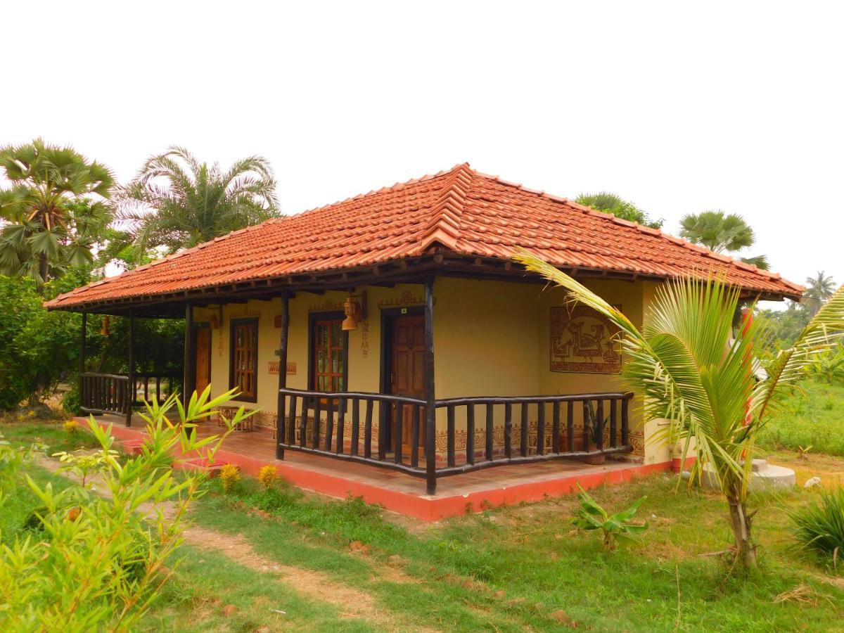 Hotel Gram Bangla Retreat Kalkuta Zewnętrze zdjęcie
