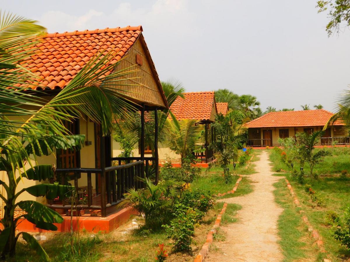 Hotel Gram Bangla Retreat Kalkuta Zewnętrze zdjęcie