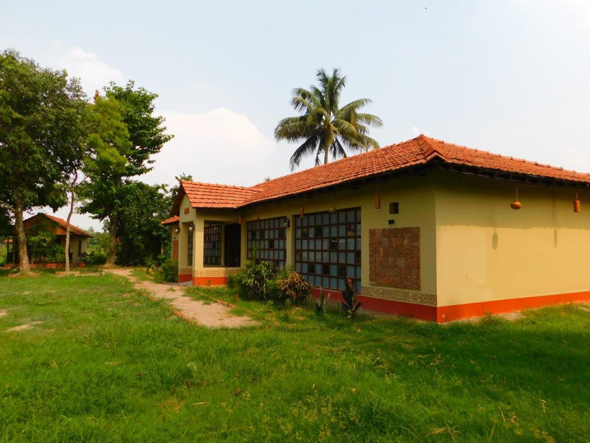 Hotel Gram Bangla Retreat Kalkuta Zewnętrze zdjęcie