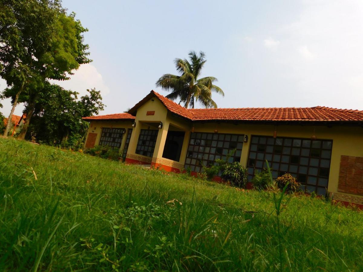 Hotel Gram Bangla Retreat Kalkuta Zewnętrze zdjęcie