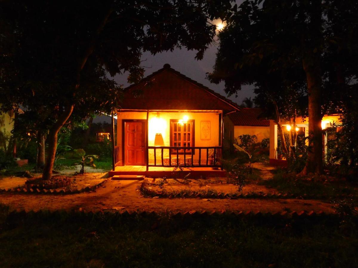 Hotel Gram Bangla Retreat Kalkuta Zewnętrze zdjęcie