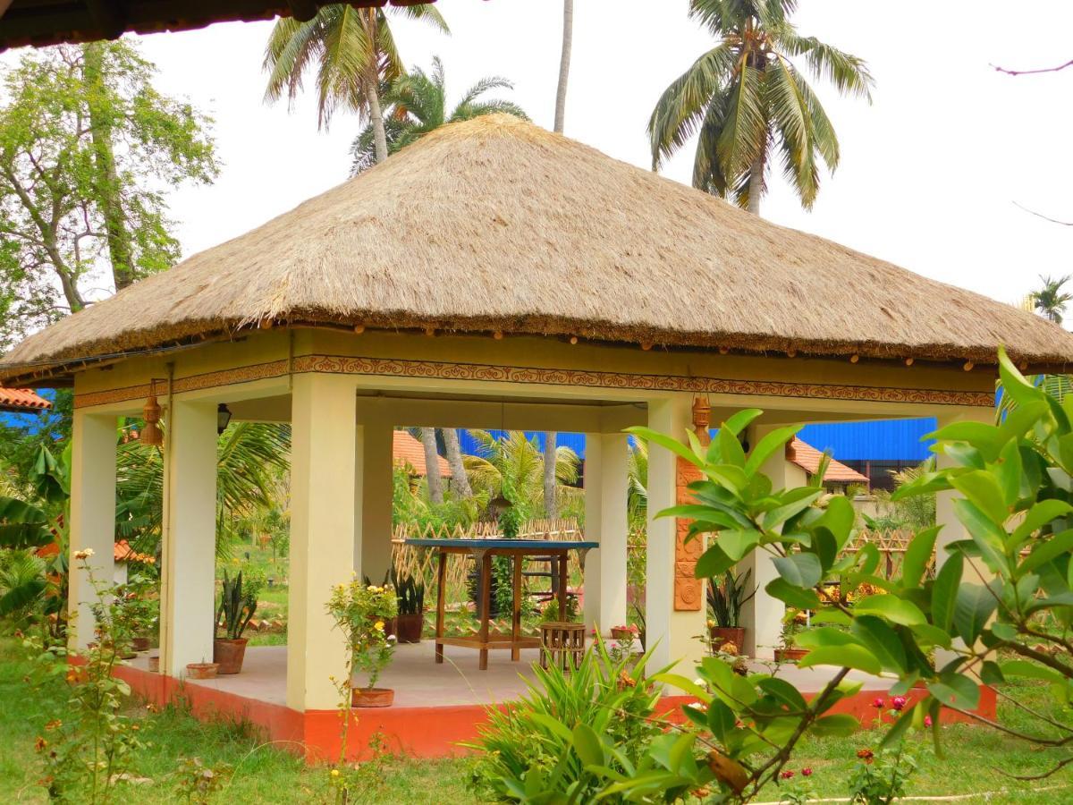 Hotel Gram Bangla Retreat Kalkuta Zewnętrze zdjęcie