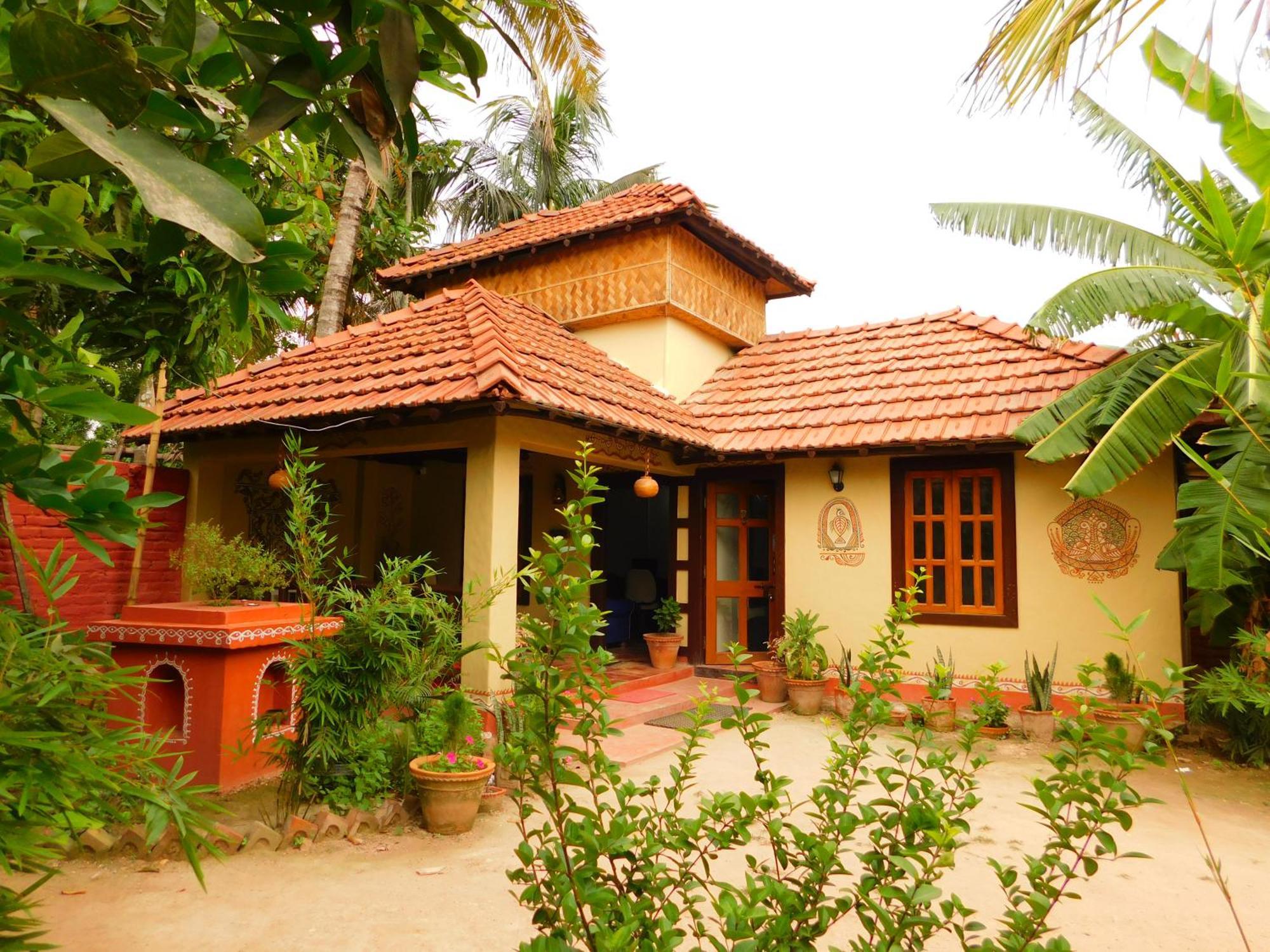 Hotel Gram Bangla Retreat Kalkuta Zewnętrze zdjęcie