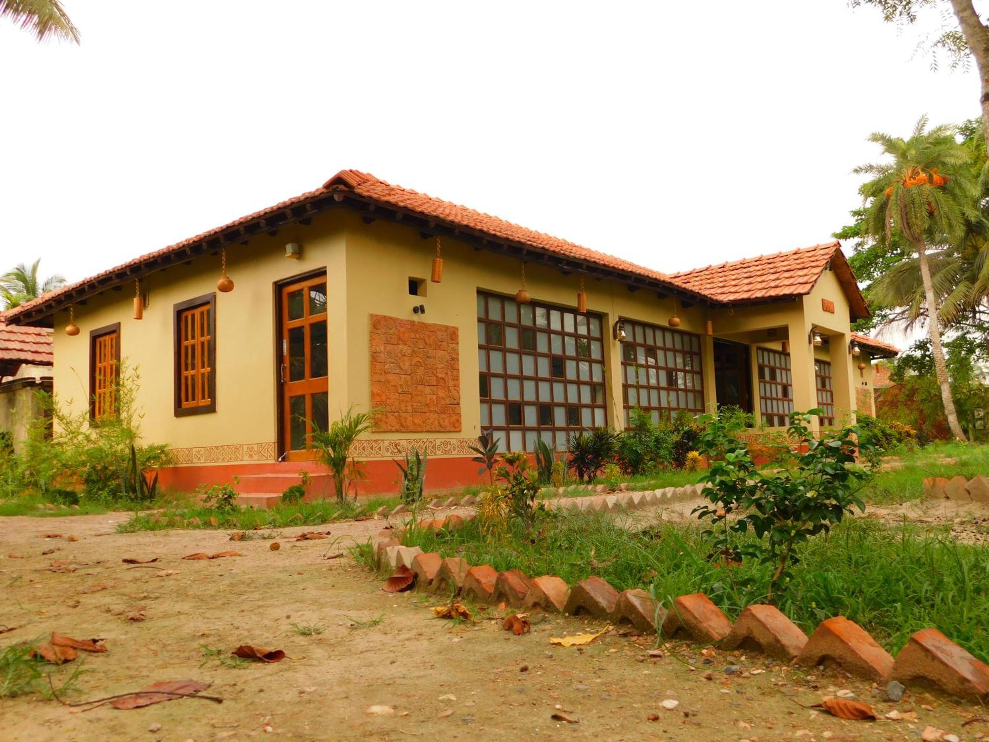 Hotel Gram Bangla Retreat Kalkuta Zewnętrze zdjęcie
