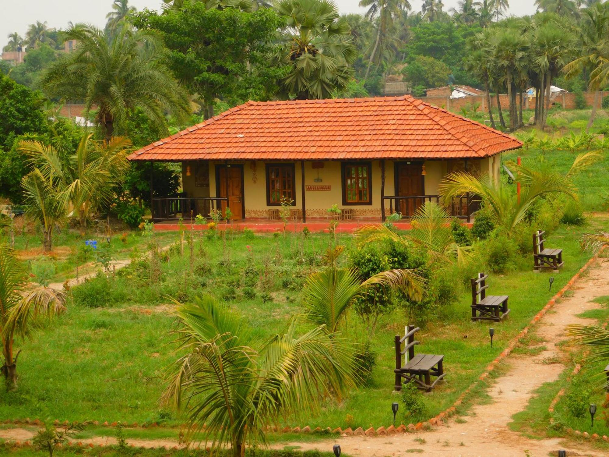 Hotel Gram Bangla Retreat Kalkuta Zewnętrze zdjęcie
