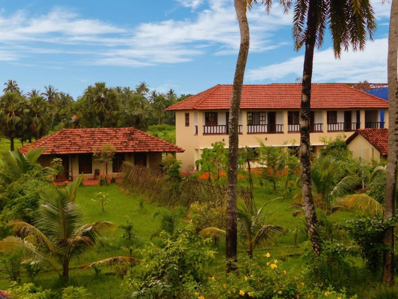Hotel Gram Bangla Retreat Kalkuta Zewnętrze zdjęcie