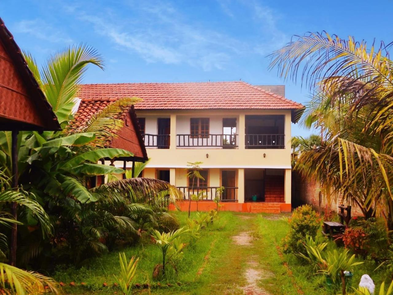 Hotel Gram Bangla Retreat Kalkuta Zewnętrze zdjęcie
