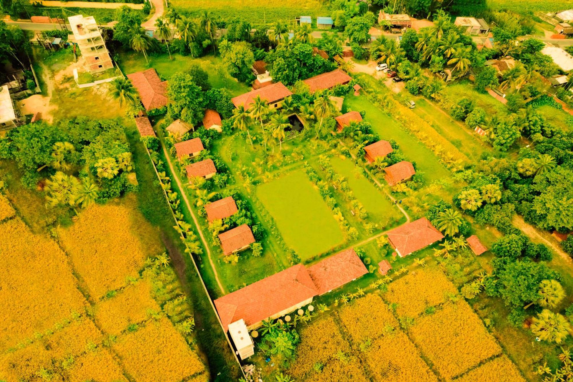 Hotel Gram Bangla Retreat Kalkuta Zewnętrze zdjęcie