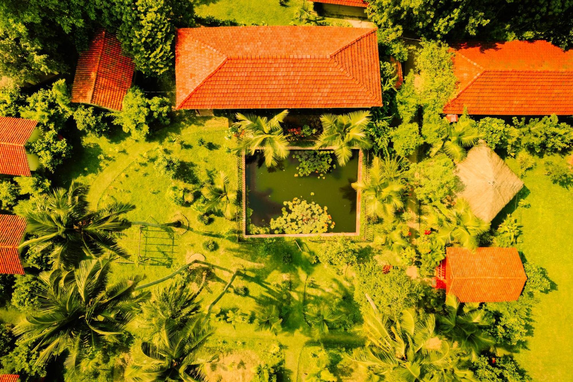 Hotel Gram Bangla Retreat Kalkuta Zewnętrze zdjęcie
