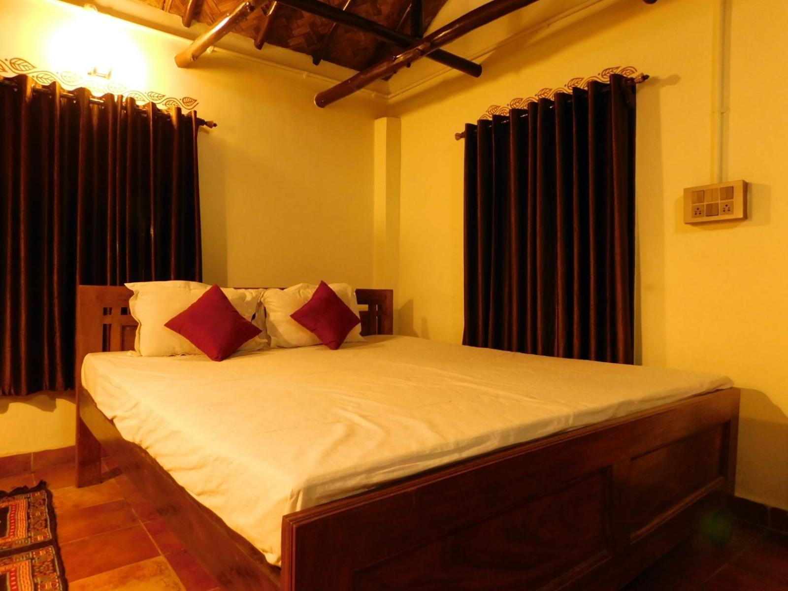 Hotel Gram Bangla Retreat Kalkuta Zewnętrze zdjęcie