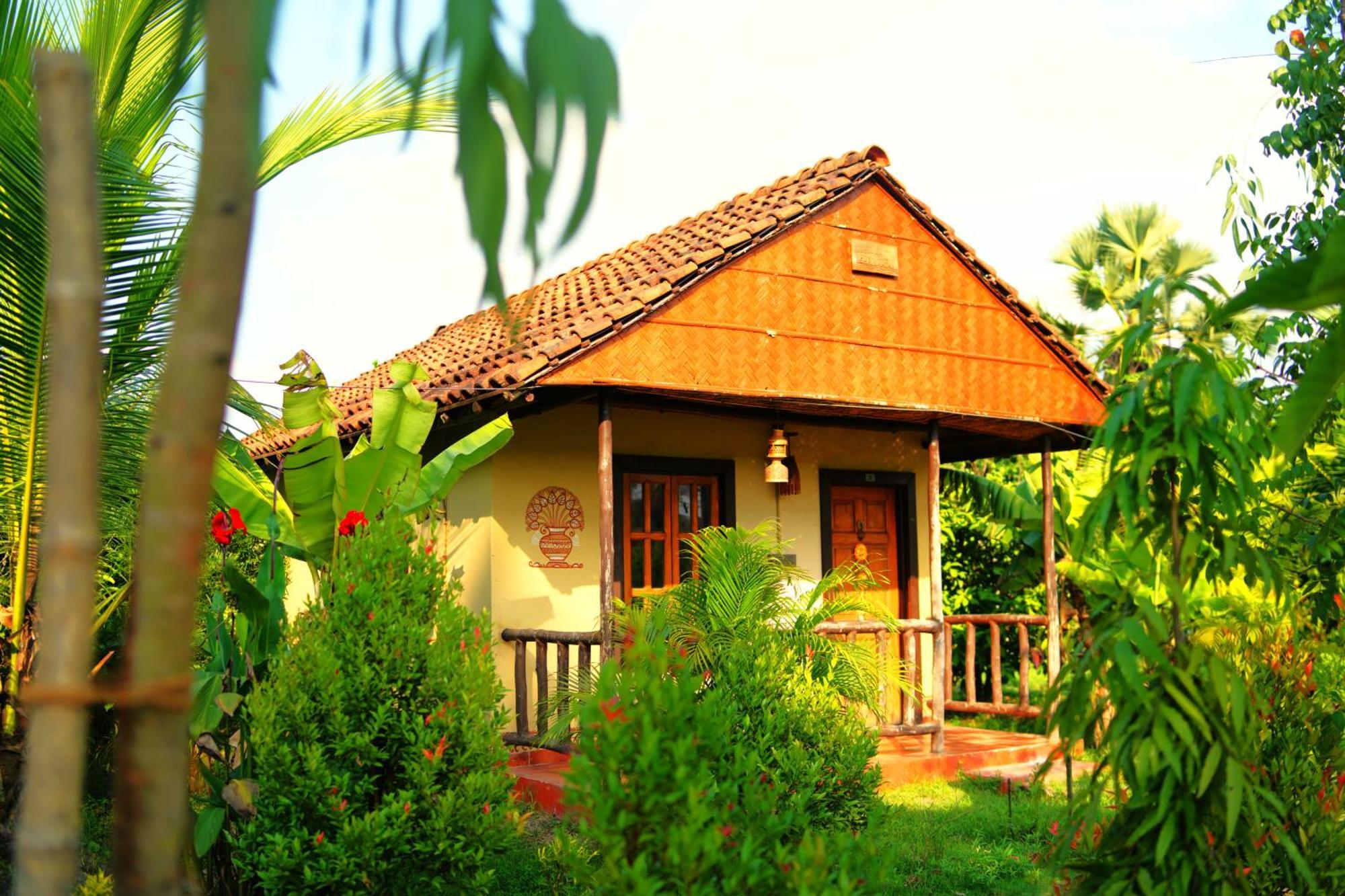 Hotel Gram Bangla Retreat Kalkuta Zewnętrze zdjęcie
