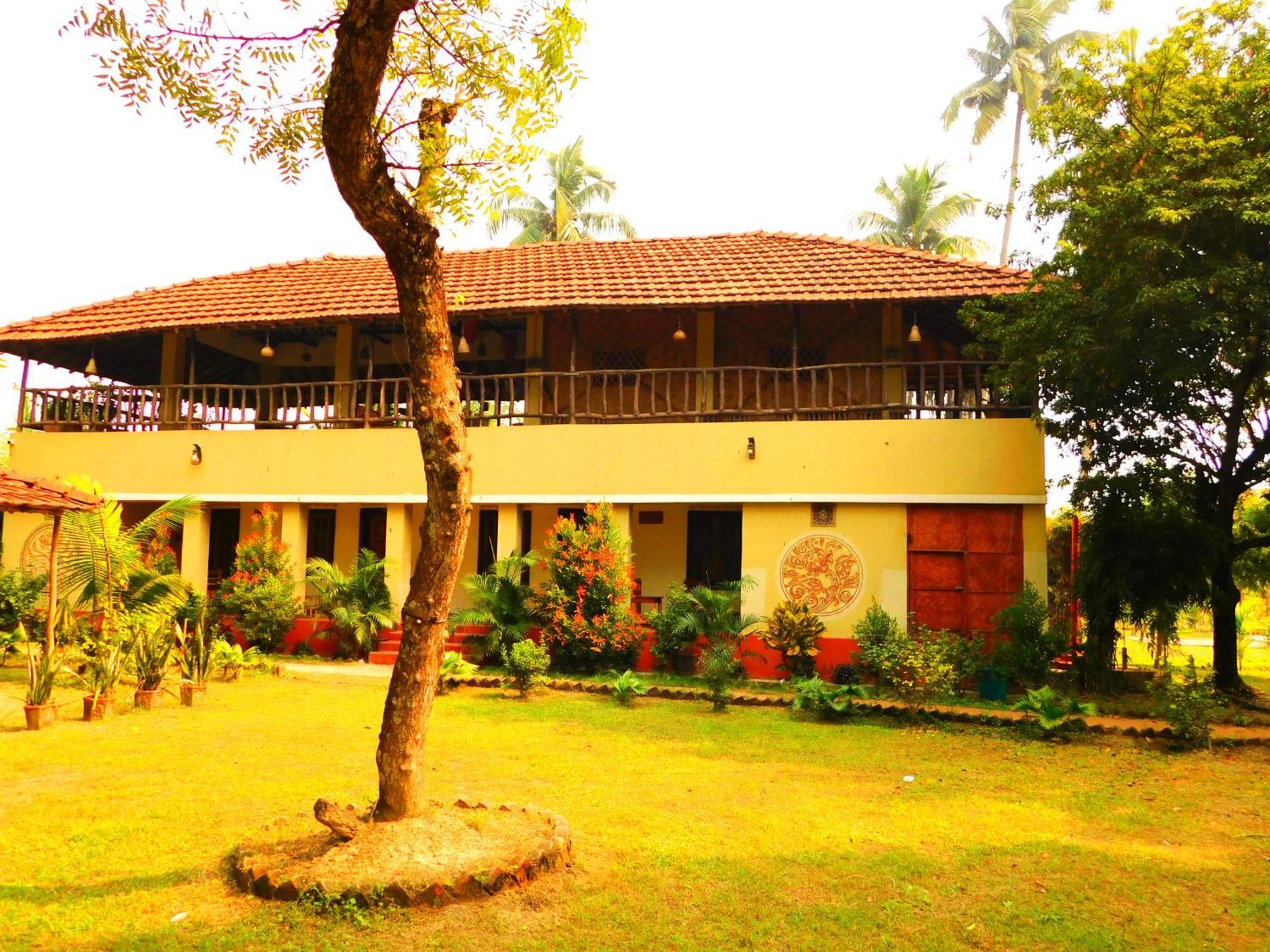 Hotel Gram Bangla Retreat Kalkuta Zewnętrze zdjęcie