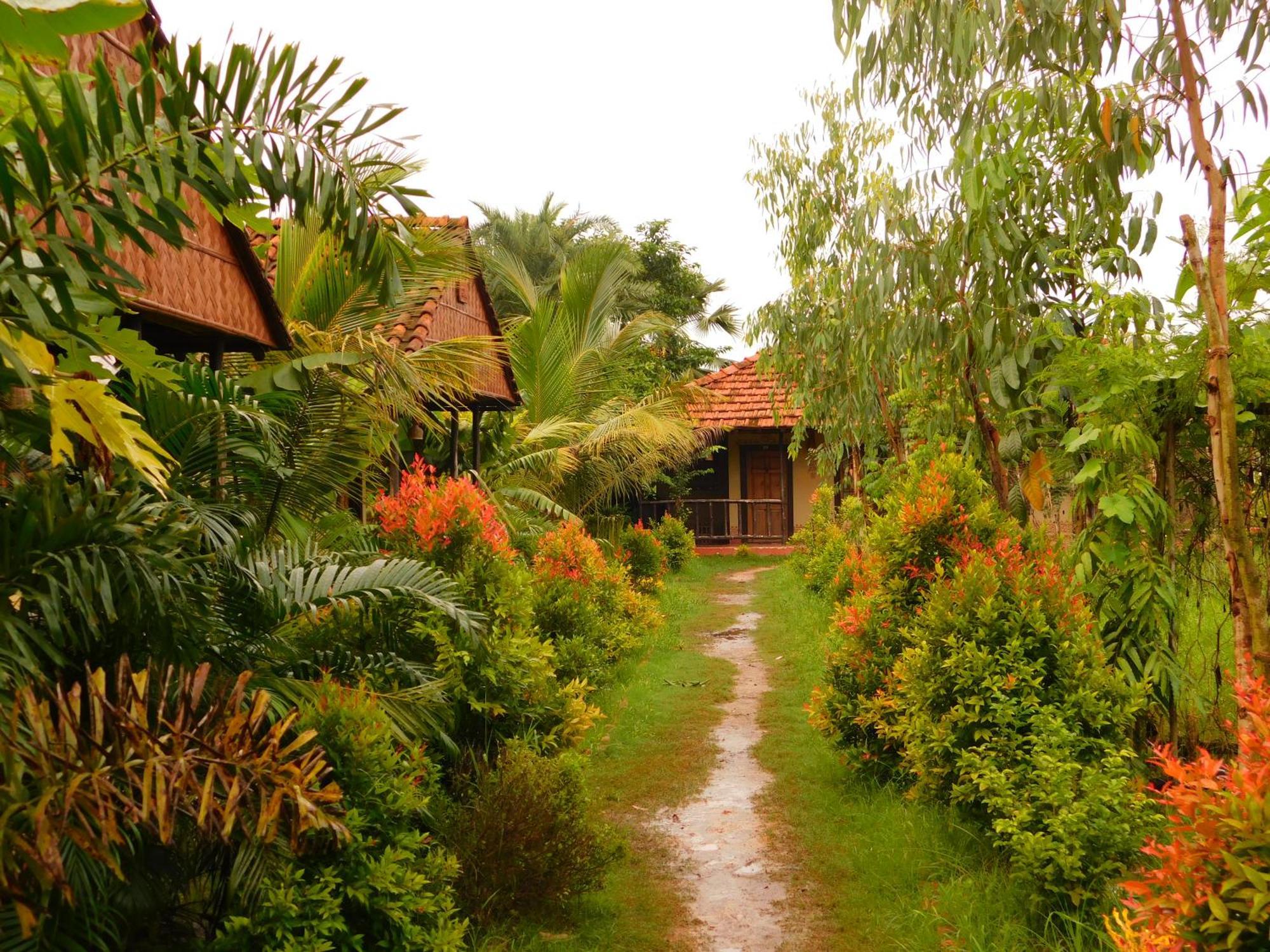 Hotel Gram Bangla Retreat Kalkuta Zewnętrze zdjęcie